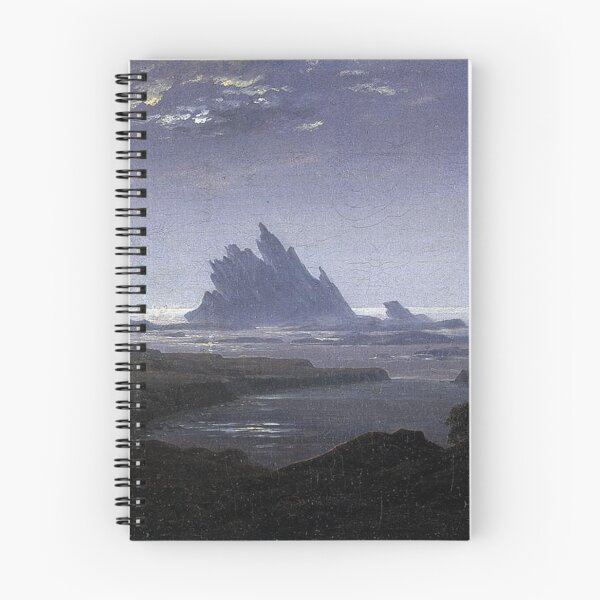Item preview, Rocky Reef on the Seashore (c. 1825) – Caspar David Friedrich designed and sold by Art Outlaws.