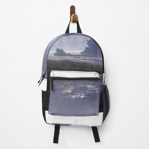 Item preview, Rocky Reef on the Seashore (c. 1825) – Caspar David Friedrich designed and sold by Art Outlaws.