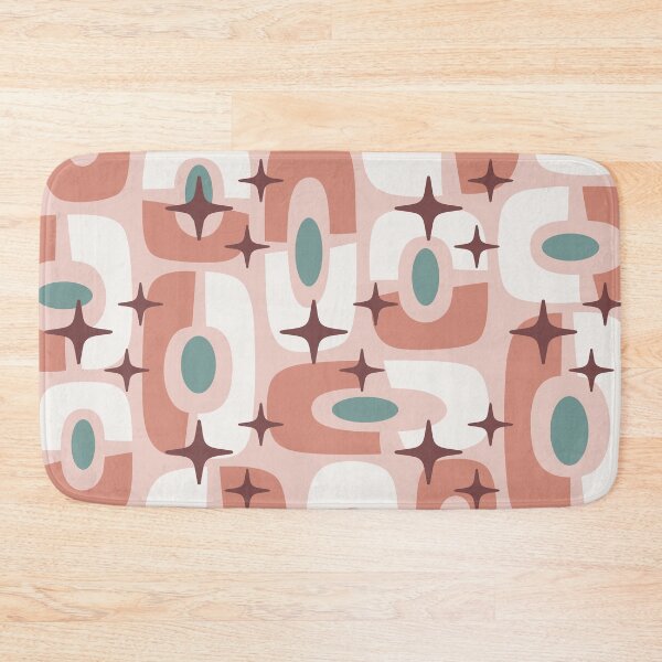 Item preview, Retro Mid Century Atomic Composition 369 designed and sold by tonymagnerart.