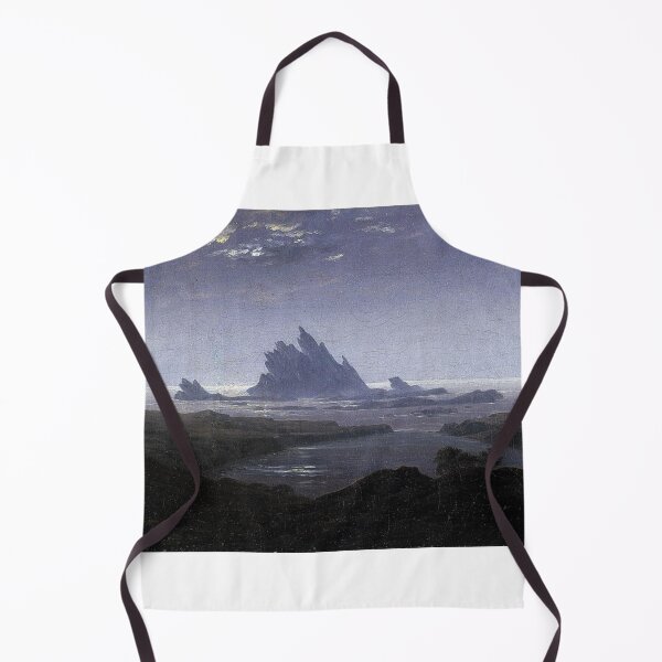 Item preview, Rocky Reef on the Seashore (c. 1825) – Caspar David Friedrich designed and sold by Art Outlaws.
