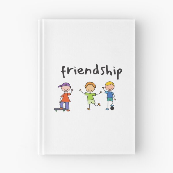 Item preview, Friendship Graphics Design Print designed and sold by NxtGrove.