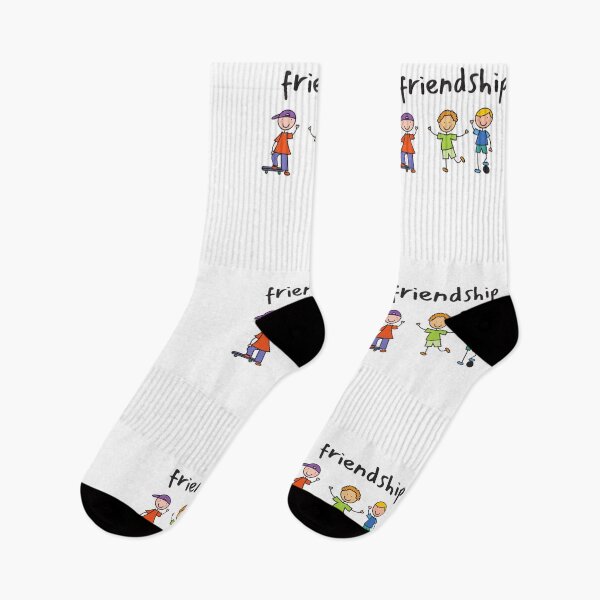 Item preview, Friendship Graphics Design Print designed and sold by NxtGrove.