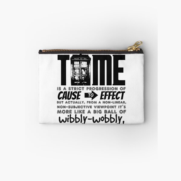 Item preview, Wibbly-Wobbly Timey-Wimey...Stuff. designed and sold by wessaandjessa.