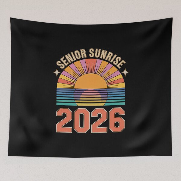 Item preview, Senior Sunrise 2026 High School Graduation designed and sold by MarryIsMonth.