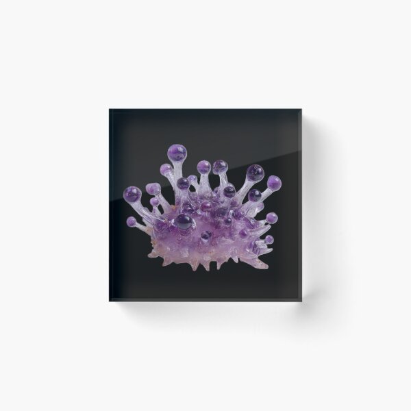 Item preview, Purple slime too cute designed and sold by Kat's Design Hub.