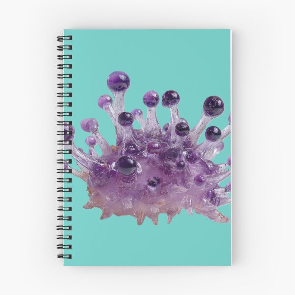 Item preview, Purple slime too cute designed and sold by Kat's Design Hub.
