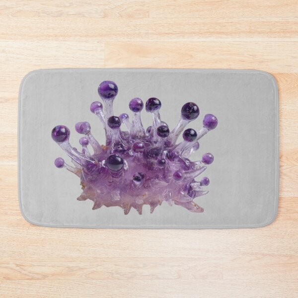 Item preview, Purple slime too cute designed and sold by Kat's Design Hub.