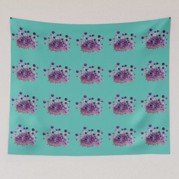 Item preview, Purple slime too cute designed and sold by Kat's Design Hub.