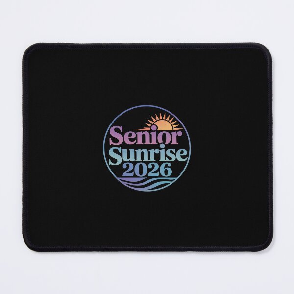 Item preview, Senior Sunrise 2026 High School Jenior Boho Groovy designed and sold by SyntaxClaw.