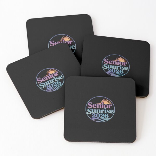 Item preview, Senior Sunrise 2026 High School Jenior Boho Groovy designed and sold by SyntaxClaw.