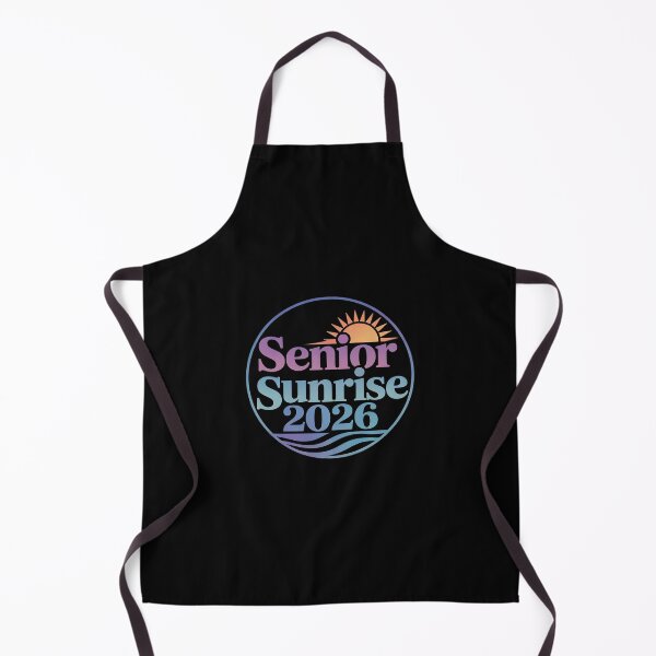 Item preview, Senior Sunrise 2026 High School Jenior Boho Groovy designed and sold by SyntaxClaw.