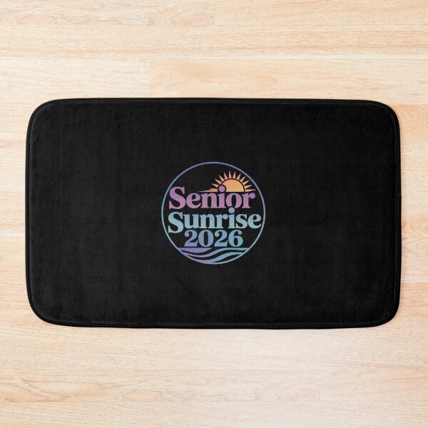 Item preview, Senior Sunrise 2026 High School Jenior Boho Groovy designed and sold by SyntaxClaw.