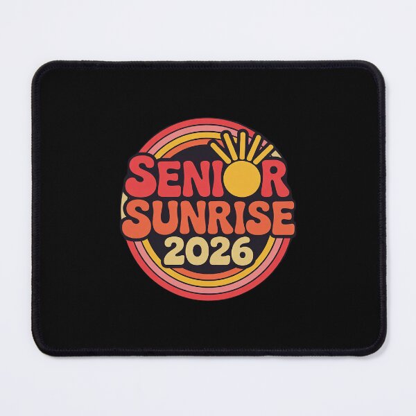 Item preview, Senior Sunrise 2026 High School Seniors of Class Graduation designed and sold by MarryIsMonth.