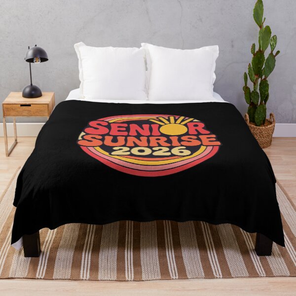 Item preview, Senior Sunrise 2026 High School Seniors of Class Graduation designed and sold by MarryIsMonth.