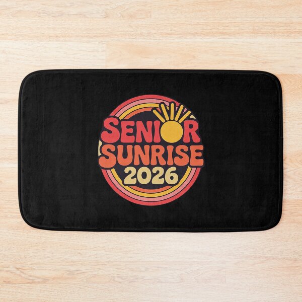 Item preview, Senior Sunrise 2026 High School Seniors of Class Graduation designed and sold by MarryIsMonth.