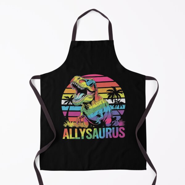 Item preview, Dinosaur T Rex LGBT Gay Pride Flag Allysaurus Ally Men Boys 7 designed and sold by FadeOfThrone.
