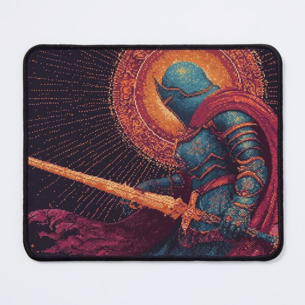 Item preview, Knight Pixel Art designed and sold by Kaos-Bit.