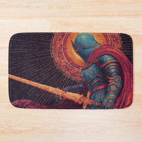 Item preview, Knight Pixel Art designed and sold by Kaos-Bit.