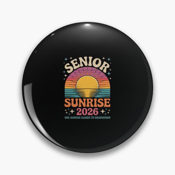 Item preview, Senior Sunrise 2026 One Sunrise Closer Graduation School designed and sold by SyntaxClaw.