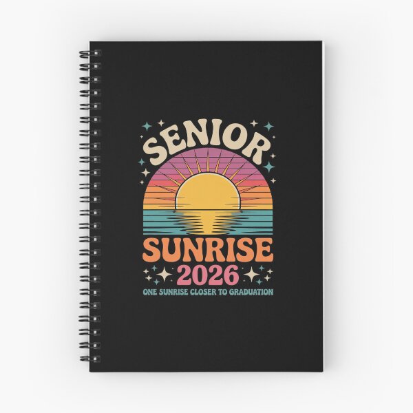 Item preview, Senior Sunrise 2026 One Sunrise Closer Graduation School designed and sold by SyntaxClaw.