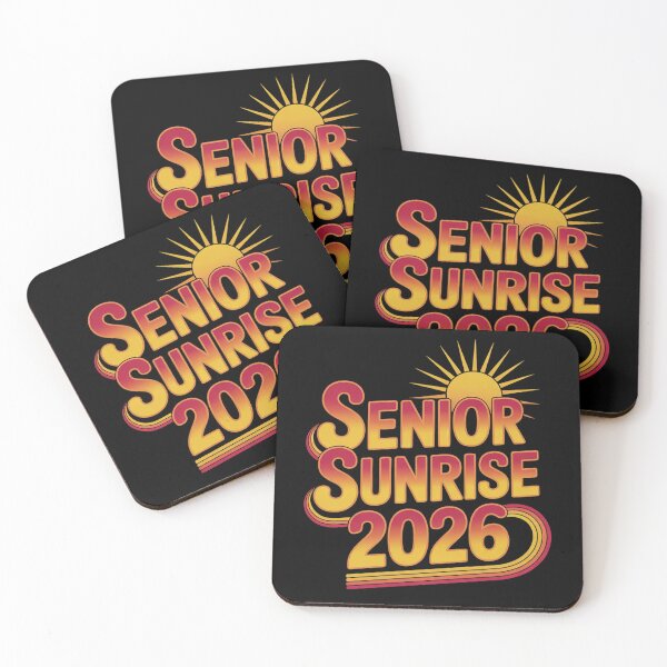 Item preview, Senior Sunrise 2026 One Sunrise Closer to Graduation  7 designed and sold by MarryIsMonth.