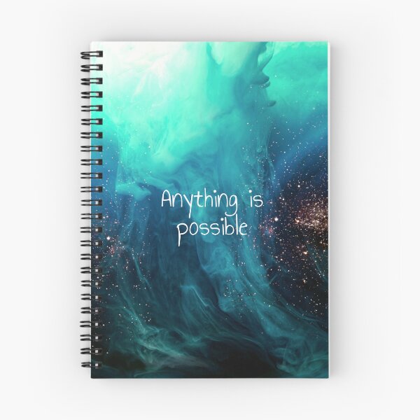 Item preview,  Anything is Possible – Believe & Achieve -Cosmil Phone Case- Wall art designed and sold by Giota29.