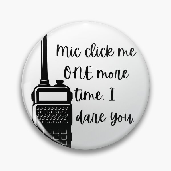 Item preview, Dispatcher Mic Click on Radio designed and sold by MeowsicToMyEarz.