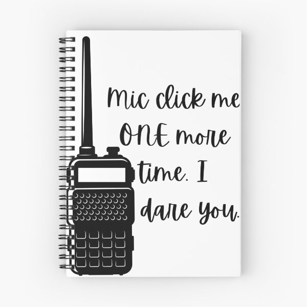Item preview, Dispatcher Mic Click on Radio designed and sold by MeowsicToMyEarz.