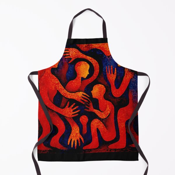 Item preview, Whispers in Motion: A Dance of Connection#1 designed and sold by Helios Be. Lavsh.