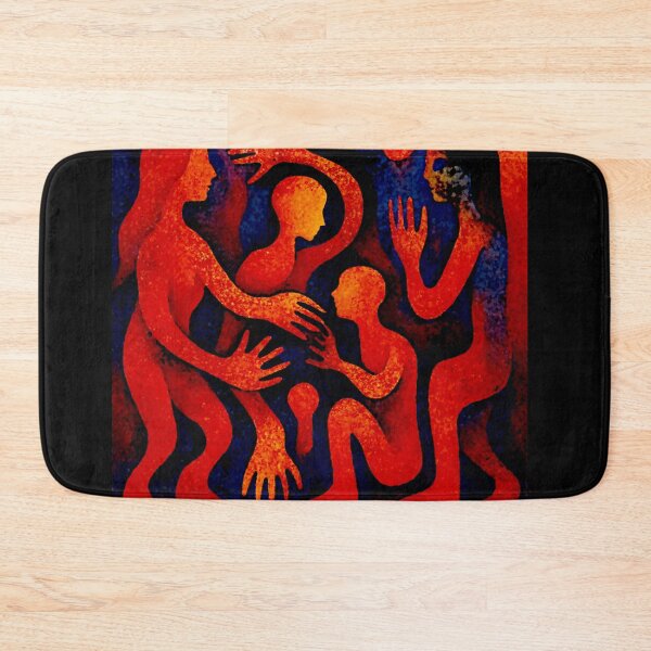 Item preview, Whispers in Motion: A Dance of Connection#1 designed and sold by Helios Be. Lavsh.