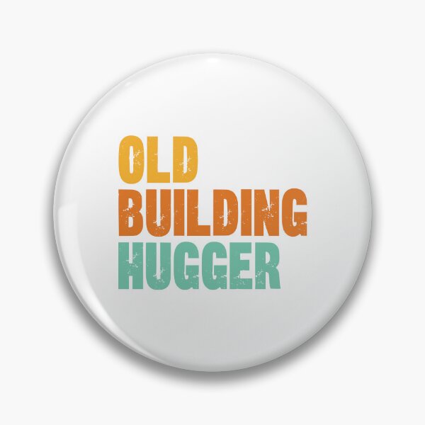 Item preview, Old Building Hugger Historic Preservation designed and sold by AtriumHouse.