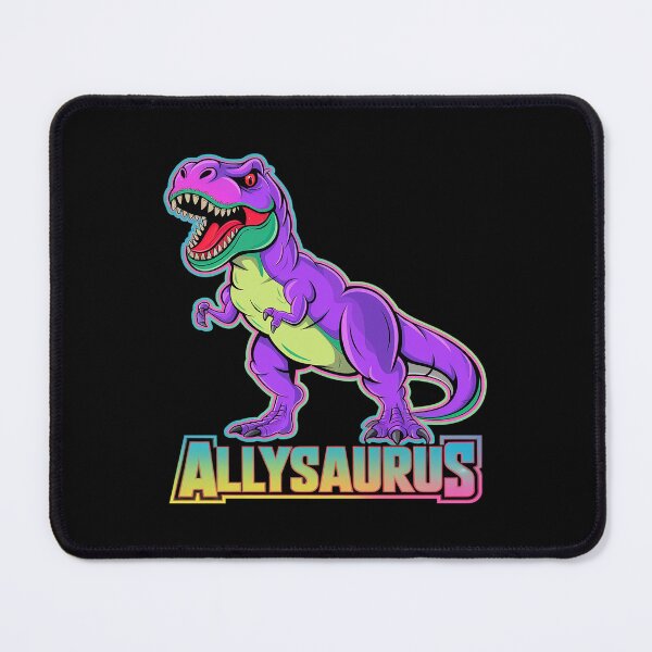 Item preview, Dinosaur T Rex LGBT Gay Pride Flag Allysaurus Ally Men Boys1 designed and sold by FadeOfThrone.