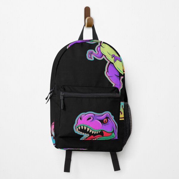 Item preview, Dinosaur T Rex LGBT Gay Pride Flag Allysaurus Ally Men Boys1 designed and sold by FadeOfThrone.