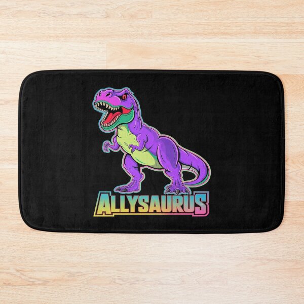 Item preview, Dinosaur T Rex LGBT Gay Pride Flag Allysaurus Ally Men Boys1  designed and sold by FadeOfThrone.