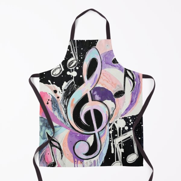 Item preview, Music notes designed and sold by JLeonardoArt.