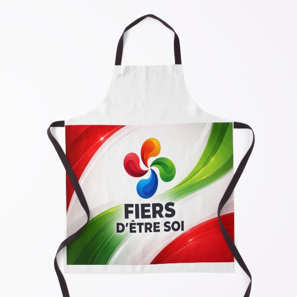 Item preview, Proud to be ourselves – A modern Basque cross in the colors of the Basque Country designed and sold by Gino64.