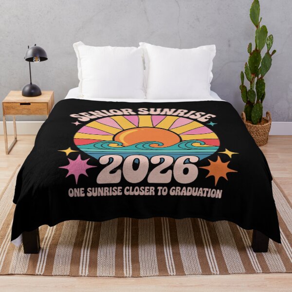 Item preview, Senior Sunrise 2026 One Sunrise Closer to Graduation 5 designed and sold by MarryIsMonth.