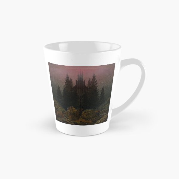 Item preview, The Cross in the Mountains (1808) – Caspar David Friedrich designed and sold by Art Outlaws.
