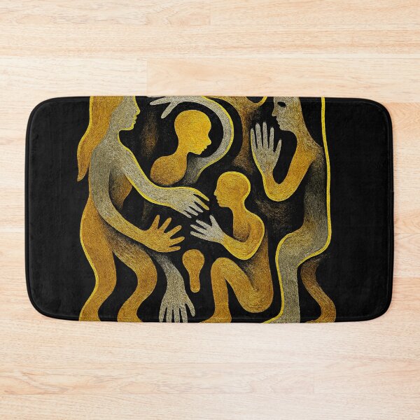 Item preview, Whispers in Motion: A Dance of Connection#2 designed and sold by Helios Be. Lavsh.