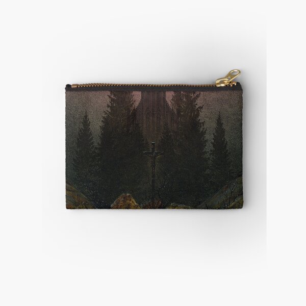 Item preview, The Cross in the Mountains (1808) – Caspar David Friedrich designed and sold by Art Outlaws.