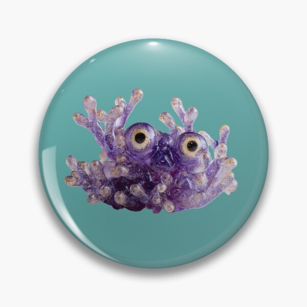 Item preview,  Purple slime with eyes designed and sold by Kat's Design Hub.