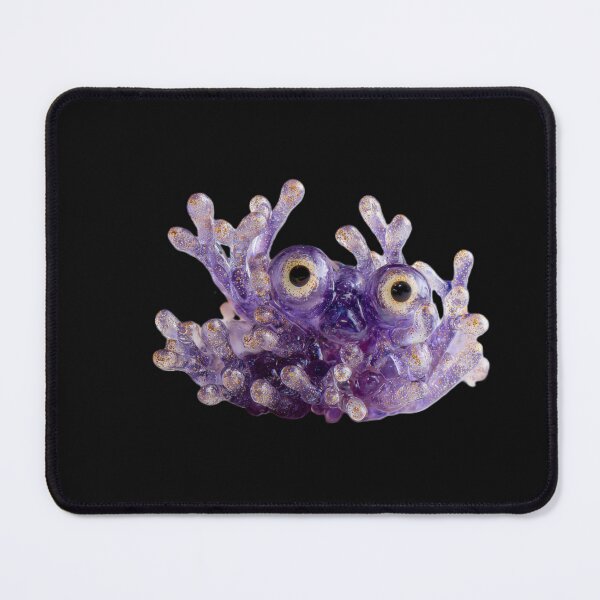 Item preview,  Purple slime with eyes designed and sold by Kat's Design Hub.