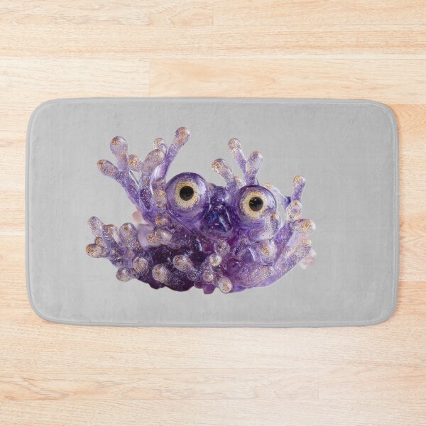Item preview,  Purple slime with eyes designed and sold by Kat's Design Hub.