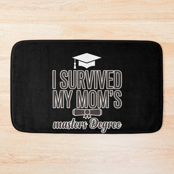Item preview, Copy of Funny Masters Degree Graduation Gift For Kids Class of 2026  designed and sold by w66aboo.