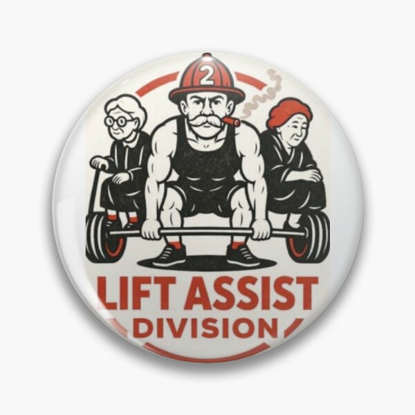 Item preview, Lift Assist Division #2 designed and sold by Easy Chair Elders.