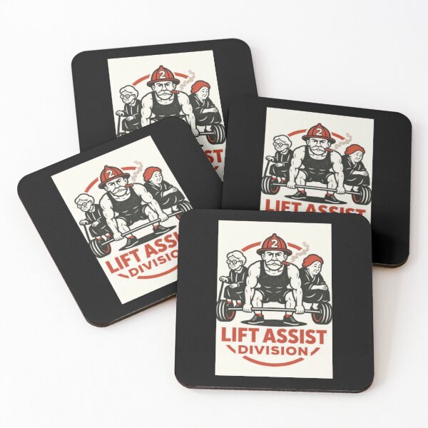 Item preview, Lift Assist Division #2 designed and sold by Easy Chair Elders.