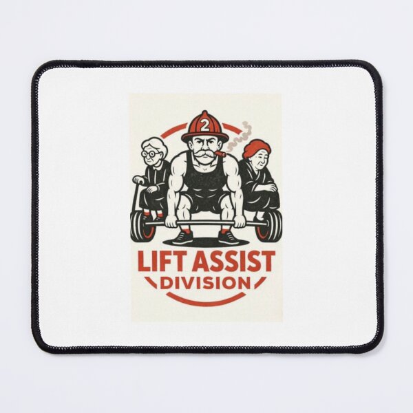 Item preview, Lift Assist Division #2 designed and sold by Easy Chair Elders.
