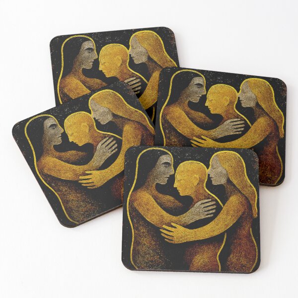 Item preview, Whispers in Motion: A Dance of Connection#3 designed and sold by Helios Be. Lavsh.