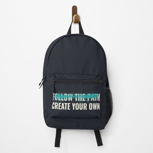 Item preview, Follow the Path Create Your Own Inspirational Quote designed and sold by rdxart.