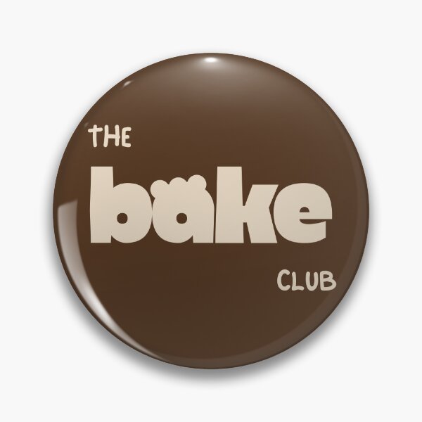 Item preview, the bake club designed and sold by nooribynidhi.